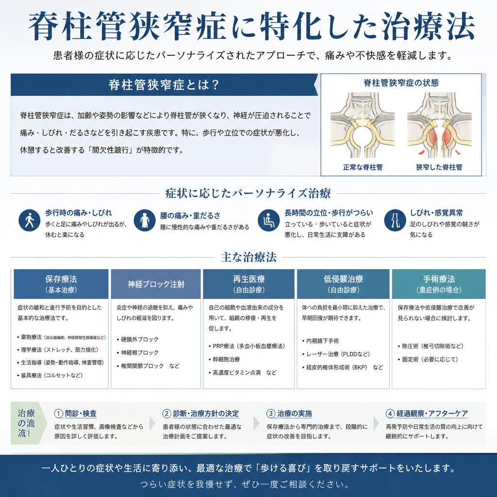 当院の専門治療
