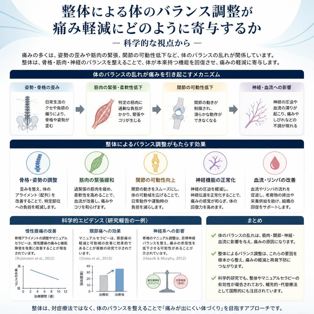 整体の効果