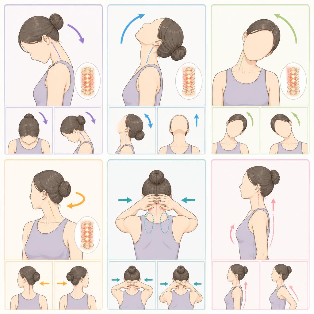 自宅でできるストレッチ