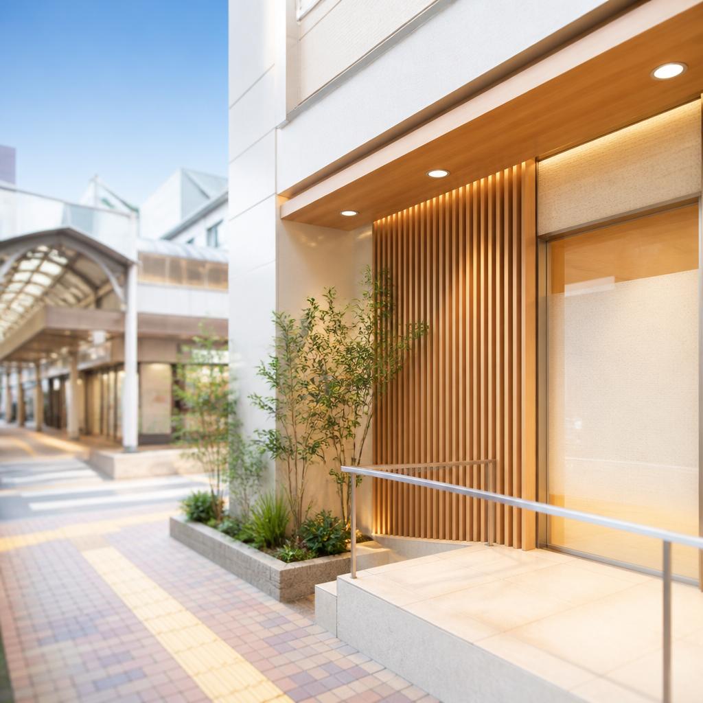 2. 武蔵小山駅からのアクセスの良さ