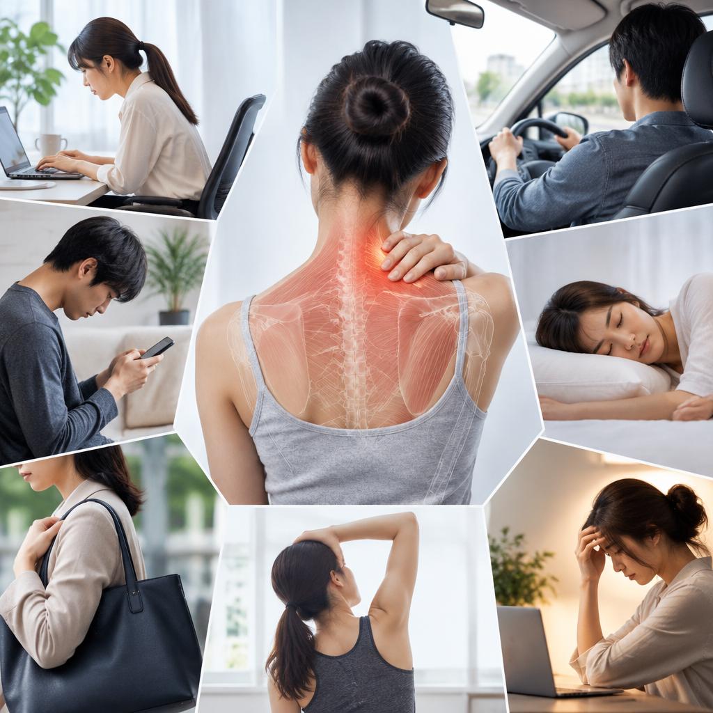 繰り返す不調には、身体全体を見たケアを